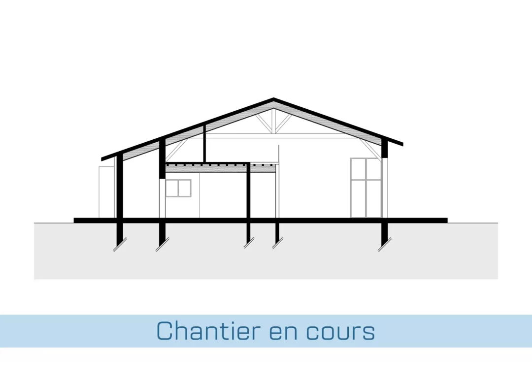 Construction d’une mairie