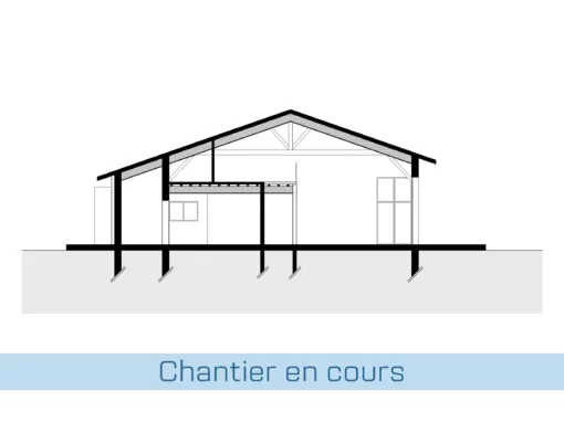 Construction d’une mairie